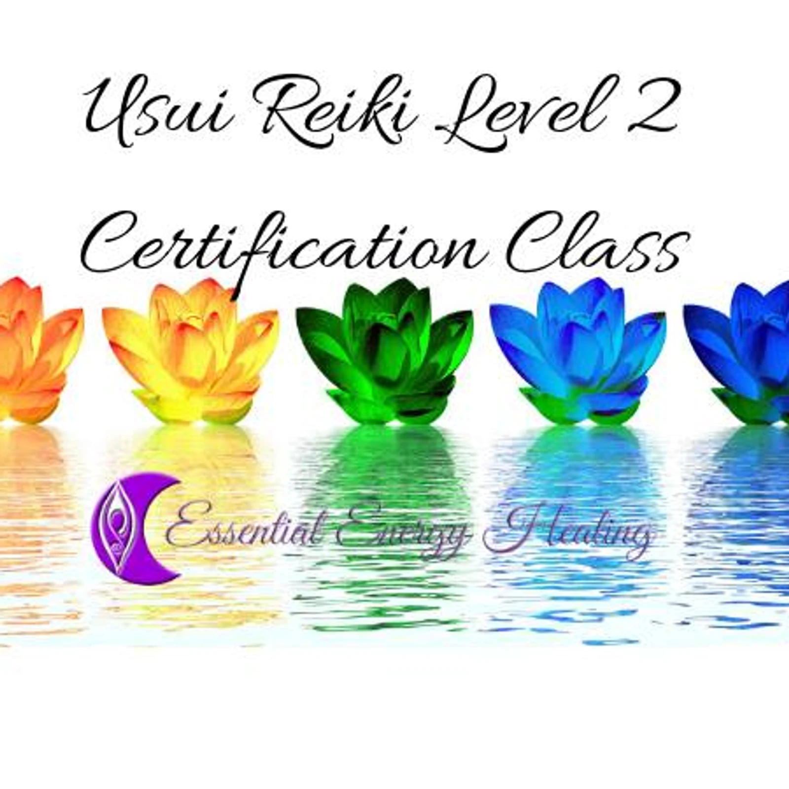 Usui Reiki Level 2