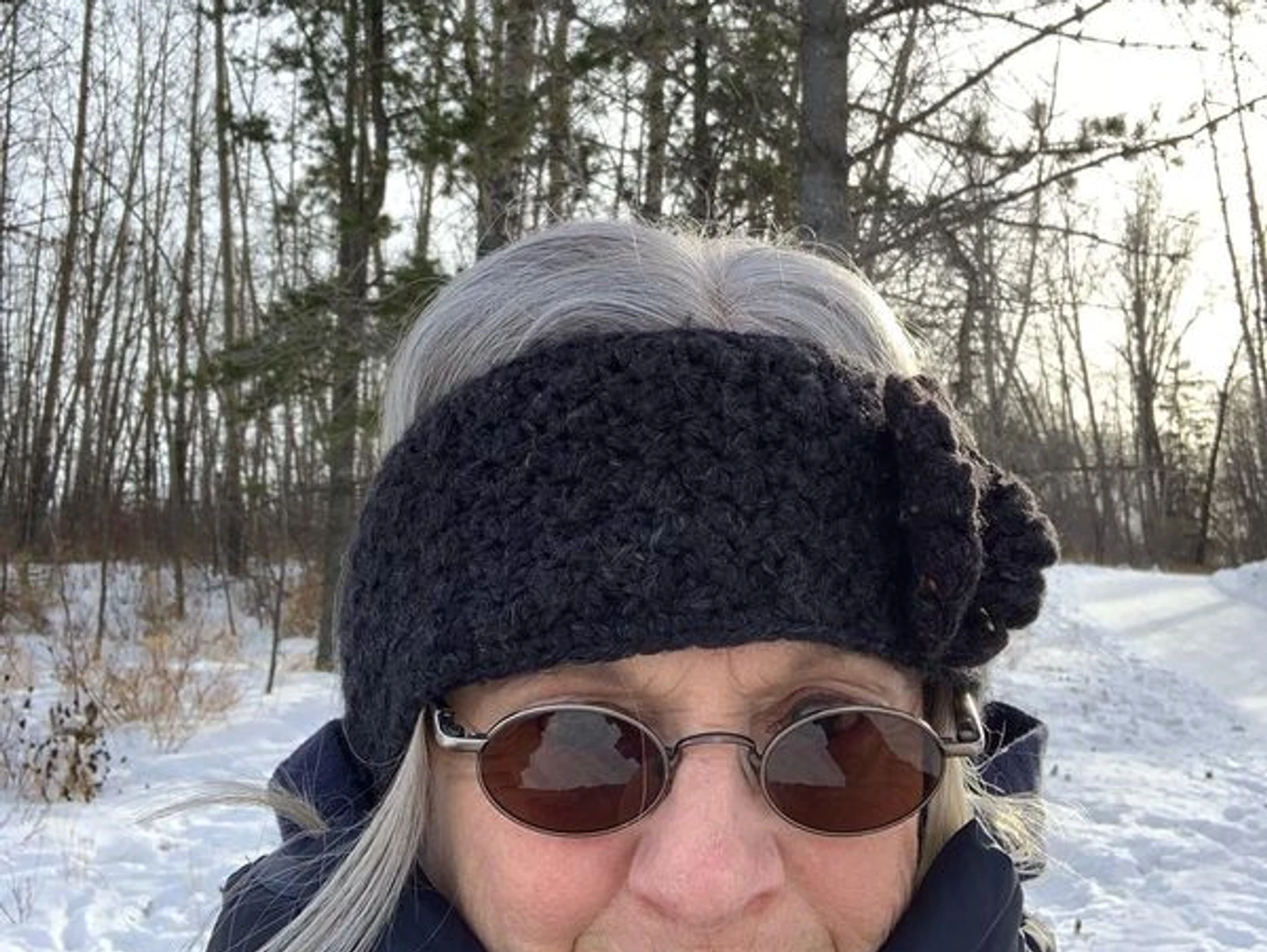 What exactly is a Crone???