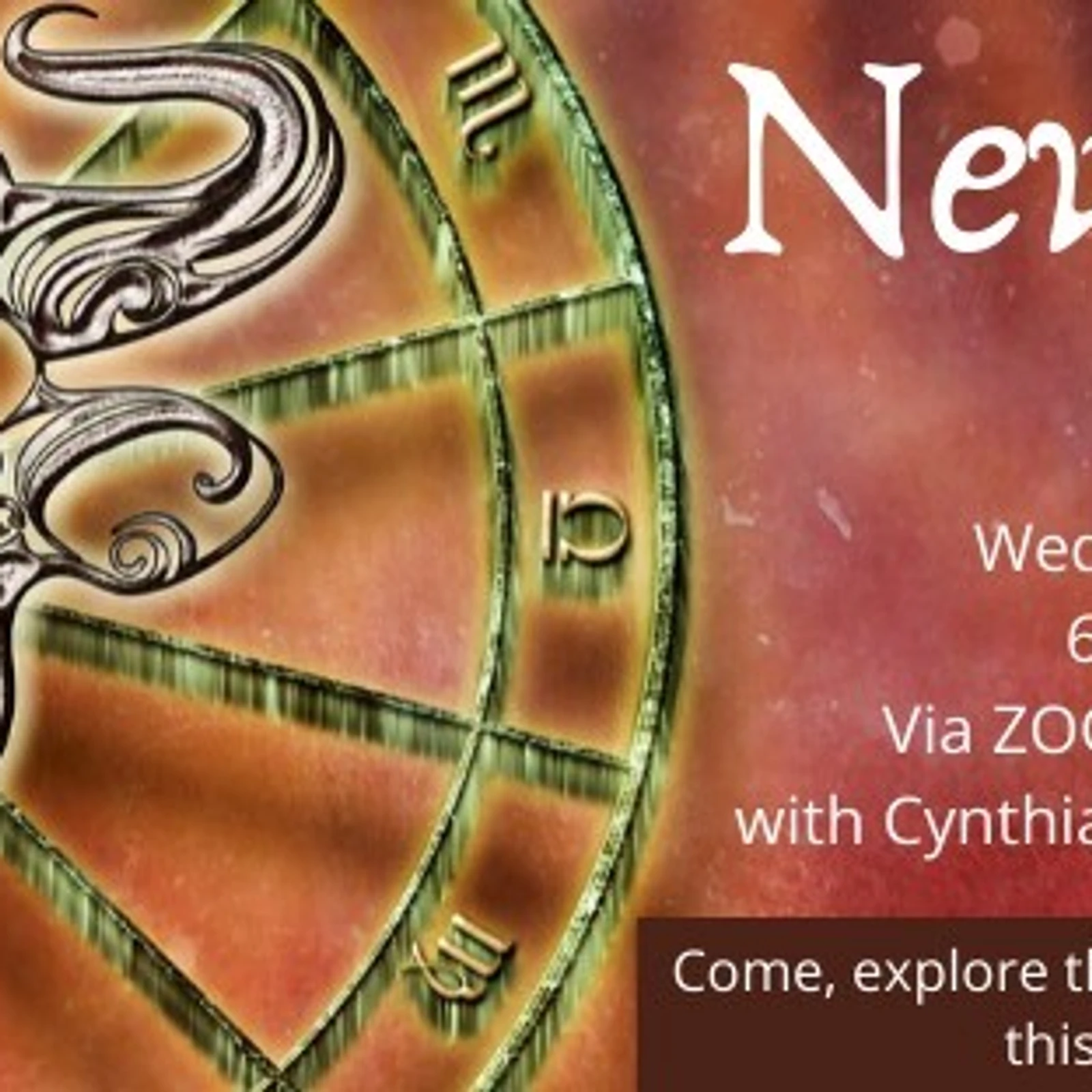 New Moon Goddess Circles - Come explore the Dark Moon Mysteries