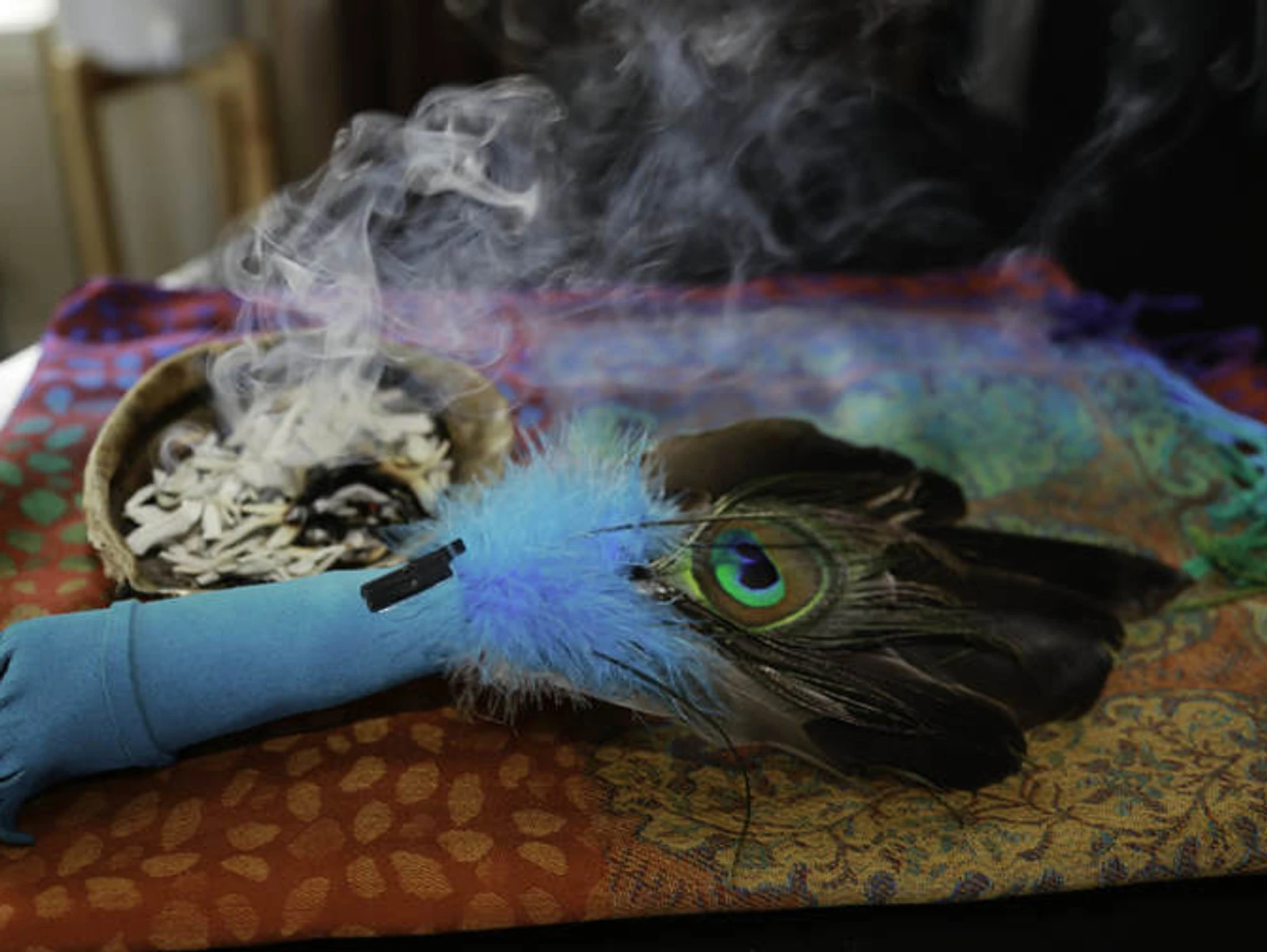 RISE N SHINE, IT'S MONDAY MORNING SMUDGE TIME